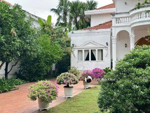 biệt thự giảm 10 tỷ | compound thảo điền q2 | 20m x 50m = 1.050m² | giá 185 tỷ | thuê 555 tr