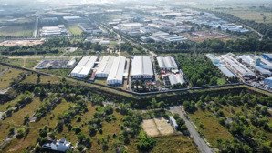 bán vị trí gốc 2 mặt tiền thổ 100% tại dự án 1/500 thung lũng xanh, an phước gần sân bay quốc tế