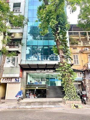 cho thuê sàn vp số 85 nguyễn du, dt sàn từ 70 - 140m2, mt 7m, từ 16 - 32 tr/tháng. sàn mới, đẹp