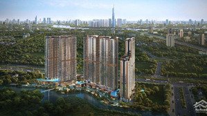 cần bán căn hộ the eaton park quận 2, đã thanh toán 10%, giá bán 11 tỷ all in