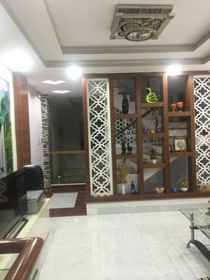 bán nhà hẻm 317 thống nhất phường thông tây hội