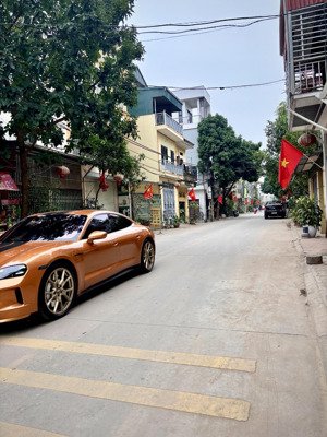 mảnh đất vàng yên mỹ thanh trì 55,3m- 6,65 tỷ - nở hậu - ô tô tránh - kinh doanh