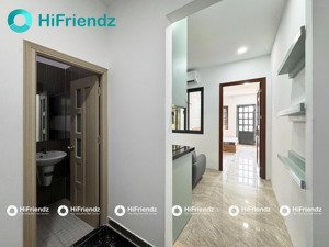 khai trương căn hộ 35m2 | tiện nghi cao cấp | thang máy | mặt tiền quận 1 gần phố tây bùi viện