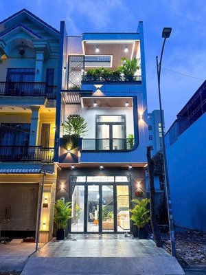 anh khang đi định cư bán nhà 60m2/2ty6 nhà gò vấp tặng nội thất, sổ hồng riêng sang tên nhanh