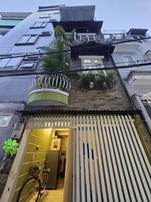 nhà 3 tầng phan xích long phú nhuận - khu phố ẩm thực 5.75 tỷ tl