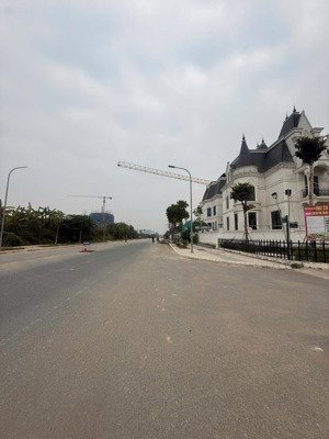 bán biệt thự góc đẹp đối diện ciputra - đông ngạc.lh 