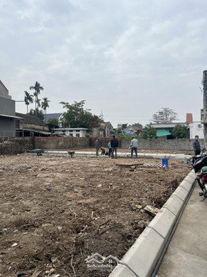 bán đất chính chủ gần khu công nghiệp nam cầu kiền