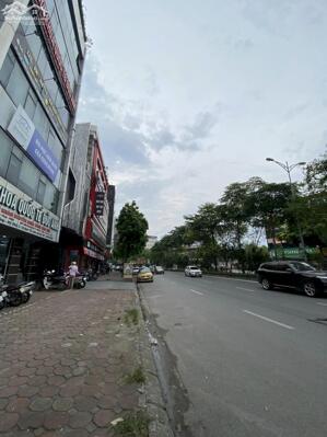 Bán Nhà Mặt Phố Nguyễn Hoàng Nam Từ Liên 750m2-10T MT35m LÔ GÓC 990 Tỷ.