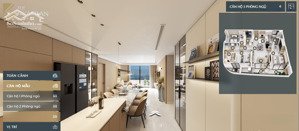 căn hộ 2pn the meridian - view sông và khu biệt thự elysia đường thăng long. giá và chính sách cđt