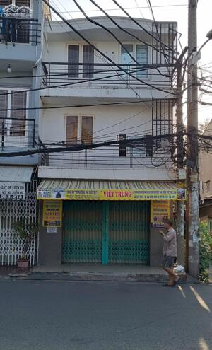 Mặt tiền kinh doanh 3 tầng, gần UBND Quận Tân Phú, 4 tỷ