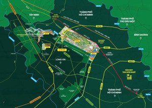 bán đất nền dự án daresco 7x20 long an