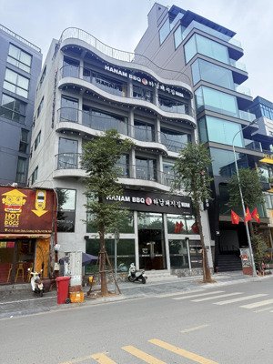 bán nhà mặt phố xuân diệu tây hồ | 94mx8tầng.