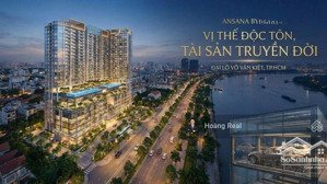 suất ngoại giao - mở bán nhịp 1 dự án ansana mặt tiền võ văn kiệt - chiết khấu lên đến 15%