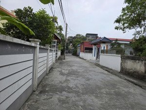 bán lô đất siêu vip 60m2 tại đông lương quy, lê lợi, an dương