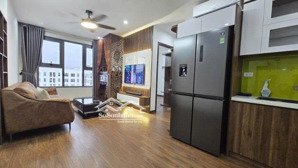 cần bán 2 ngủ 59m2 có sổ đỏ chung cư homeland thượng thanh gần phố cổ giá 4.6 tỷ: lh 