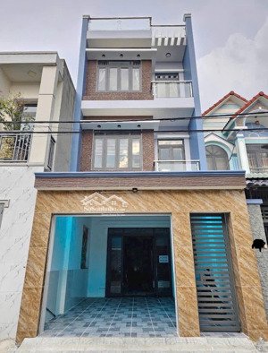 chỉ 3tỷ890 sở hữu nhà đẹp trước tết đường đặng văn bi, q.thủ đức - dt: 82m2 gần ctcp vinamilk