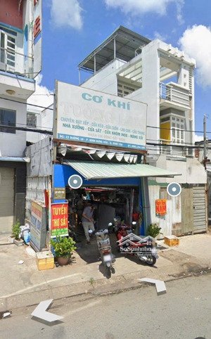 chủ gửi bán - mặt tiền kinh doanh đường m1 - dt 4x22m nhà cấp 4 - đang cho thuê - đường 35m có lề