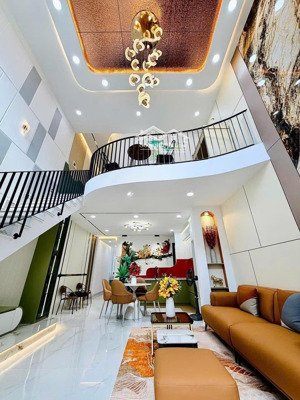 72m2, bán nhà 2 tầng, 3pn, hẻm 4m, phạm văn bạch, p12 gò vấp, 5 tỷ nhỉnh (ngay sân golf tân sơn)