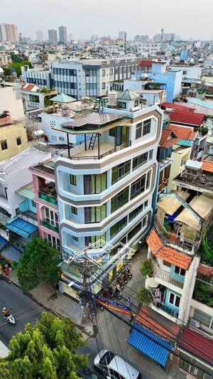 bán nhà góc 2 mặt tiền cực đẹp tại 147 ni sư huỳnh liên, p.10, quận tân bình