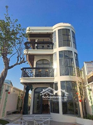 bán hoặc cho thuê nhà mặt tiền nguyễn chí thanh 8x30 có thang máy nhà mới đẹp