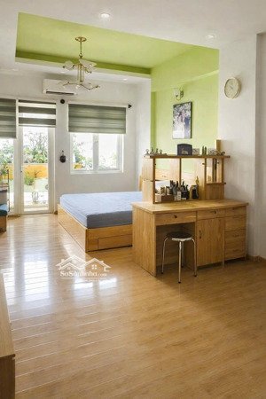 nhà mặt tiền đào duy từ, quận 10 ngay svd thống nhất 4x17.5m nở hậu