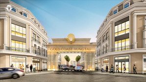 chỉ 40 tr/m2 căn biệt thự liền kề 108m2 goldcoast vũng tàu. vốn hơn 700 tr.miễn lãi 36 th