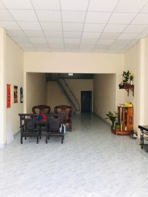 bán nhà cấp 4, gác lửng mặt tiền đường tân thới nhất rộng 10m, oto vi vu - 86m2, ngang 5m.