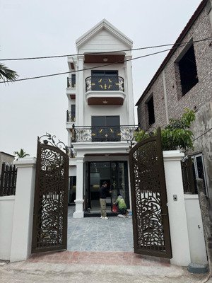 nhà biệt thự đại thành 4 tầng 84m2 gồm 5 ngủ giáp yên nghĩa - hà đông giá 7,12 tỷ