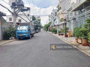 bán nhà mặt tiền kinh doanh đường số tân quy ngang 5m2 dài 21m nhà 4 tầng 10 phòng chdv chỉ 21 tỷ