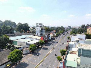 bán gấp toà nhà 7 tầng, 2 mặt tiền lê văn việt, tăng nhơn phú b, quận 9