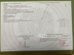 bán đất 132,8m2 tại đường trần quang nhơn, bình khánh, cần giờ, giá cực chất 2,7 tỷ