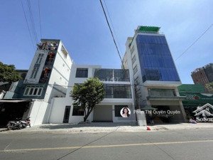 nhà 1 đời chủ - mặt tiền ngay nguyễn thông, quận 3 - dt: 9 x 30m - xd: hầm 7 tầng - 80 tỷ về 68 tỷ