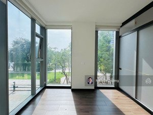 cho thuê căn hộ 2pn empire city lầu thấp, ban công lớn, diện tích lớn view công viên thoáng đãng