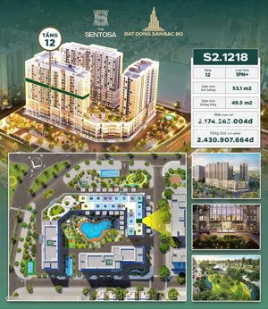 1,9 tỷ căn 53.1m2 chung cư thương mại vinhomes thanh hoá 