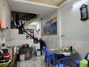 bán nhà hẻm xe hơi rộng 6m đường âu dương lân p3 q8