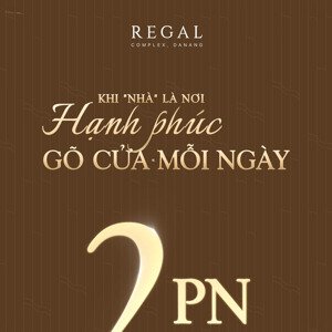 căn hộ 2pn tại mira tower - regal complex gói trọn mọi cung bậc hạnh phúc