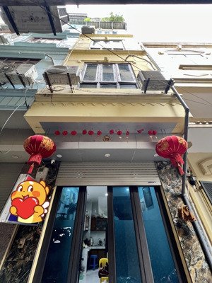 hiếm nhà trương định 30m 5t ngõ thông kinh doanh, 2 thoáng, 10m ra phố, ở và giữ tiền ổn chỉ 7.5tỷ