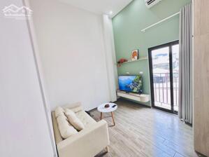 BÁN TÒA CHDV CẠNH ĐH HÀ NỘI 130M2 8 TẦNG 40PKK DOANH THU 2.2 TỶ/NĂM GIÁ HƠN 30 TỶ