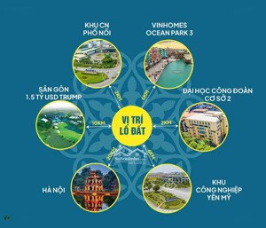 xe container tránh, bán gần 500m2 đất, đường 18m giáp kcn đồng than, yên mỹ