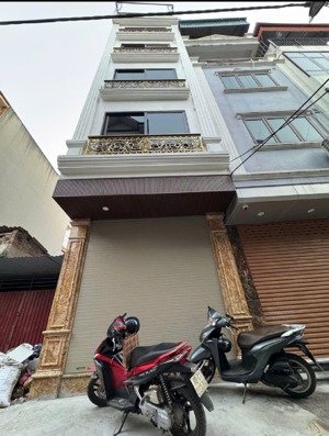 bán nhà 6 tầng thang máy, ô tô tránh, kinh doanh, trung tâm hoài đức, hà nội 12.3 tỷ