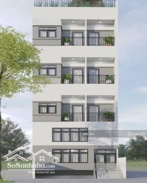 cho thuê tòa nhà mặt tiền cộng hòa gần khu k300 quận tân bình