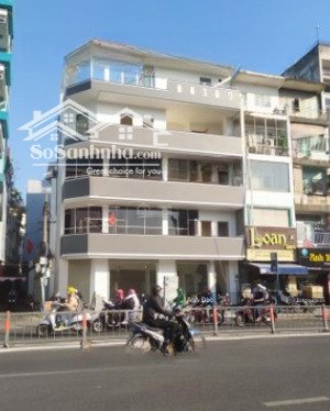 vị trí vàng đường nguyễn gia trí - diện tích 13x20m tại trung tầm bình thạnh