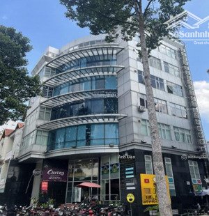 cho thuê toà nhà góc 2mt cách mạng tháng tám p12 quận 10