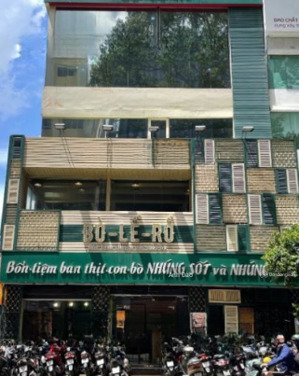 hot!!! cho thuê nguyên căn mặt tiền trần qúy khoách đakao quận 1 gần trần nhật duật