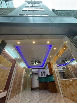 chính chủ bán nhà phố tam trinh diện tích 42m2 xây 6 tầng thang máy xịn giá tốt.