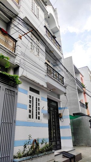 siêu phẩm 4pn4wc 4 tầng khu phân lô đồng bộ hẻm nhựa ngang 5.5m dtsd 172m2 giá 6.5 tỷ tl