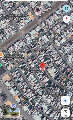 hàng đẹp kinh doanh 10m5 bùi trang chước gần lê quảng chí đông bắc sạch đẹp giá đầu tư