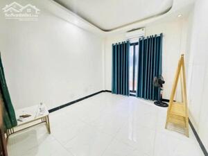 Bán nhà dân mới sang sửa ở võ chí công 5 tầng, ảnh thực tế, sổ đẹp