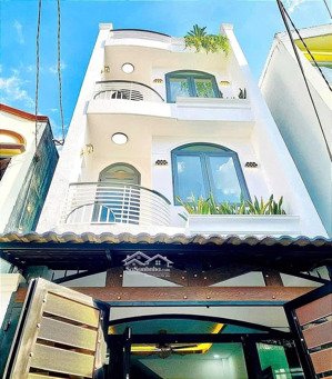 bán gấp nhà nguyễn văn đậu, p6, phú nhuận, gần bệnh viện ung bướu giá 3tỷ7, dt 82,8m2 còn hđ thuê