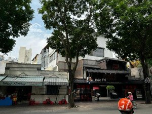 bán nhà mặt tiền trần quốc thảo quận 3 | ngang 14m 543m² | dòng tiền 400tr/tháng | giá 320 tỷ